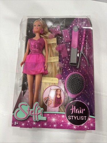 Simba puppe steffi love hair - steffi,
