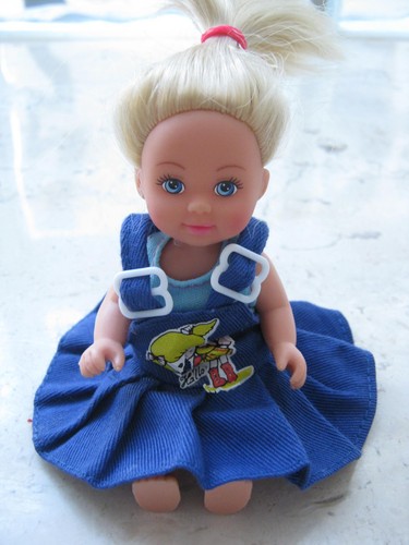 Simba dolls kinder püppchen - simba,
