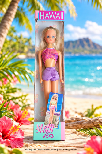 Simba steffi love - steffi, hawaii
