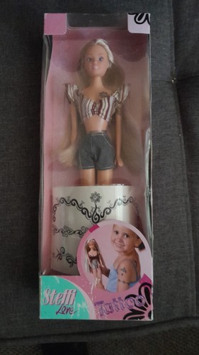 Steffi love tattoo 573 - love,