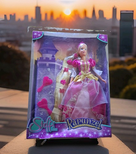Simba steffi love - rapunzel, set