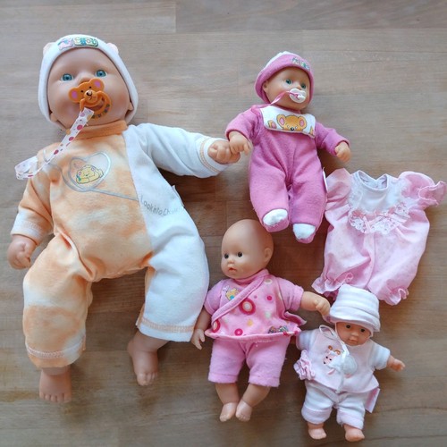 Zapf simba baby puppen - simba, -puppen