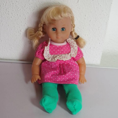 Vintage simba puppe - vintage, 29cm