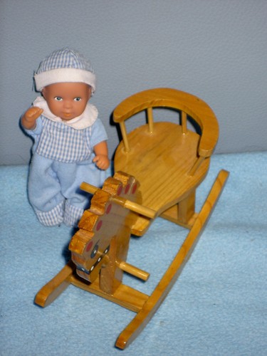 Kleine simba puppe 12cm - kleine,