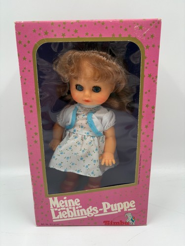 Simba meine lieblings puppe - simba,