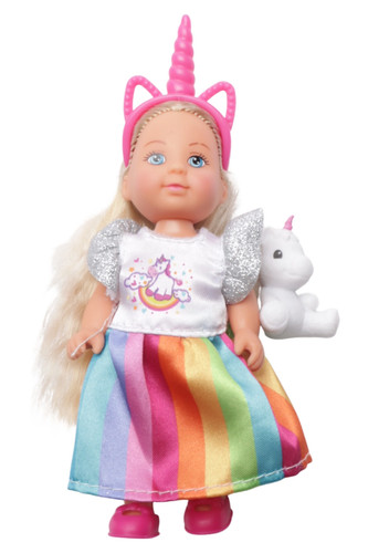 Simba toys babypuppe einhorn - simba,