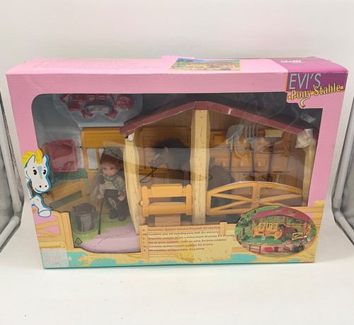Steffi love evis pony - steffi, ,,evis