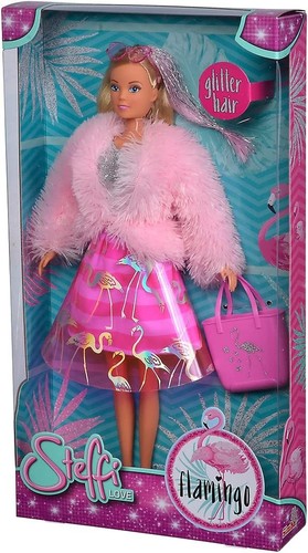 Simba steffi love puppen set - steffi,