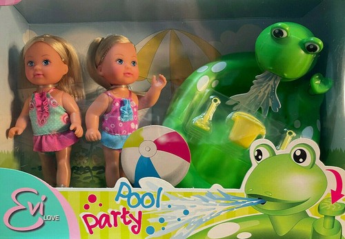 Evi love pool party simba - evi,