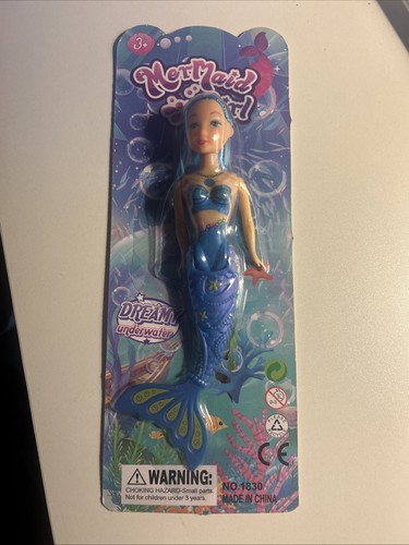 Mermaid girl kleine - girl,,