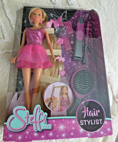 Steffi love hairstylist - love,