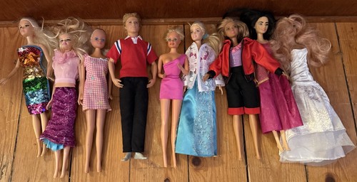Barbie mattel original - barbie,