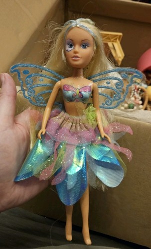 Simba puppe fee winx fairy - puppe,
