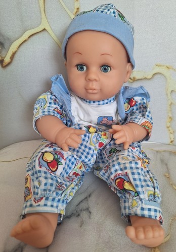 Babypuppe simba 12 - babypuppe,